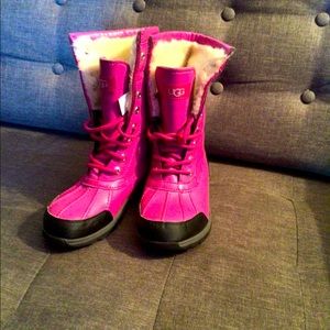 Girls ugg boots